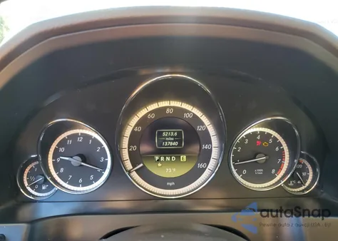 2012 Mercedes-Benz E 350 из США, поврежденный, VIN WDDKJ5KB8CF155372